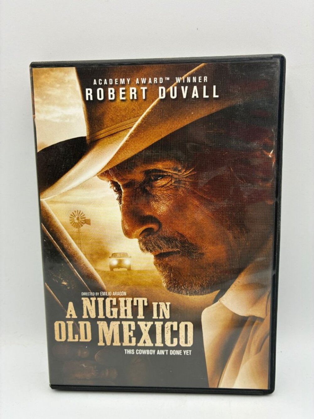 A Night In Old Mexico DVD Robert Duvall Action Adventure Drama 2014 Not Rated